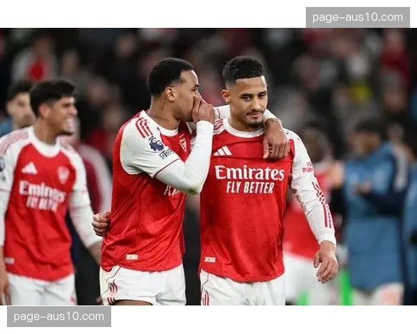 萨利巴防守稳定性受赞誉，阿森纳年轻中卫成长速度超出预期